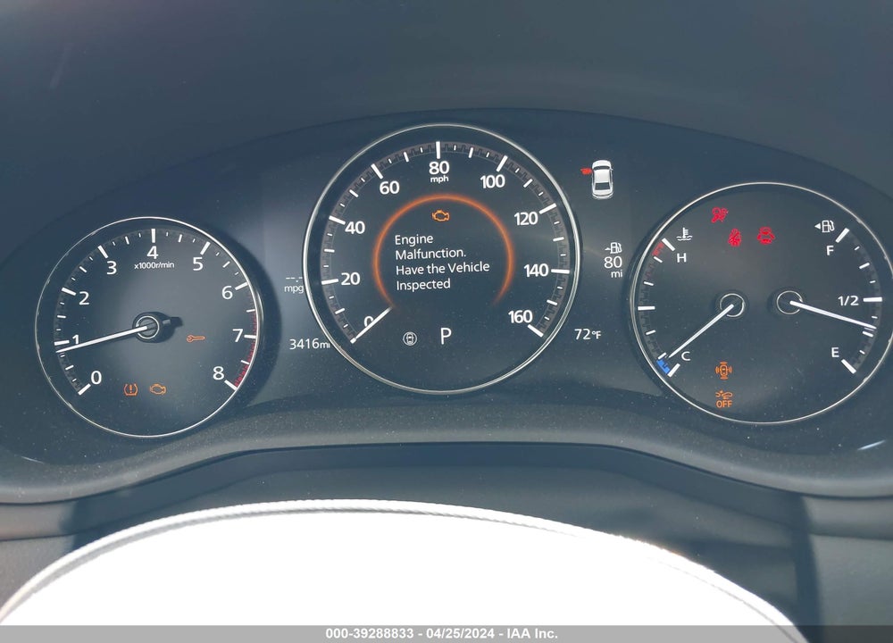 2023 MAZDA 3 2.5 S PREFERRED VIN: 3MZBPACM2PM361162