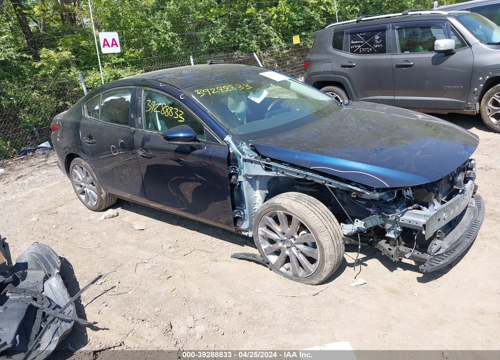 2023 MAZDA 3 2.5 S PREFERRED VIN: 3MZBPACM2PM361162