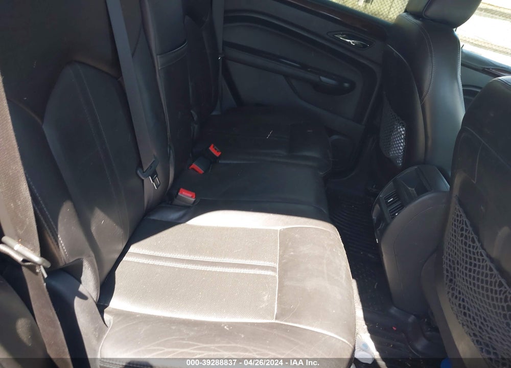 2014 CADILLAC SRX LUXURY COLLECTION VIN: 3GYFNBE31ES531647