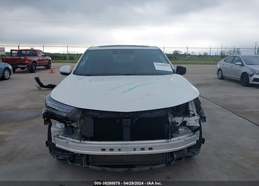 2019 ACURA RDX A-SPEC PACKAGE VIN: 5J8TC1H60KL000327