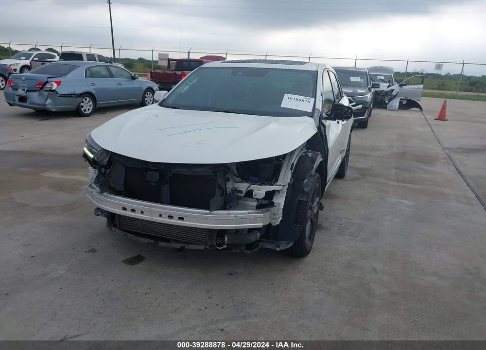 2019 ACURA RDX A-SPEC PACKAGE VIN: 5J8TC1H60KL000327