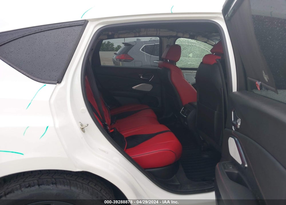 2019 ACURA RDX A-SPEC PACKAGE VIN: 5J8TC1H60KL000327