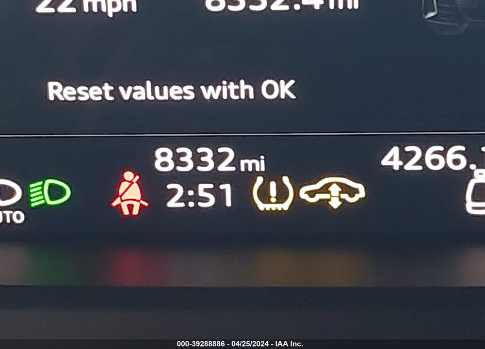 2022 AUDI E-TRON GT PREMIUM PLUS QUATTRO VIN: WAUFJBFW0N7007167
