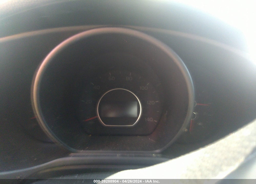 2015 KIA SOUL VIN: KNDJN2A25F7225421