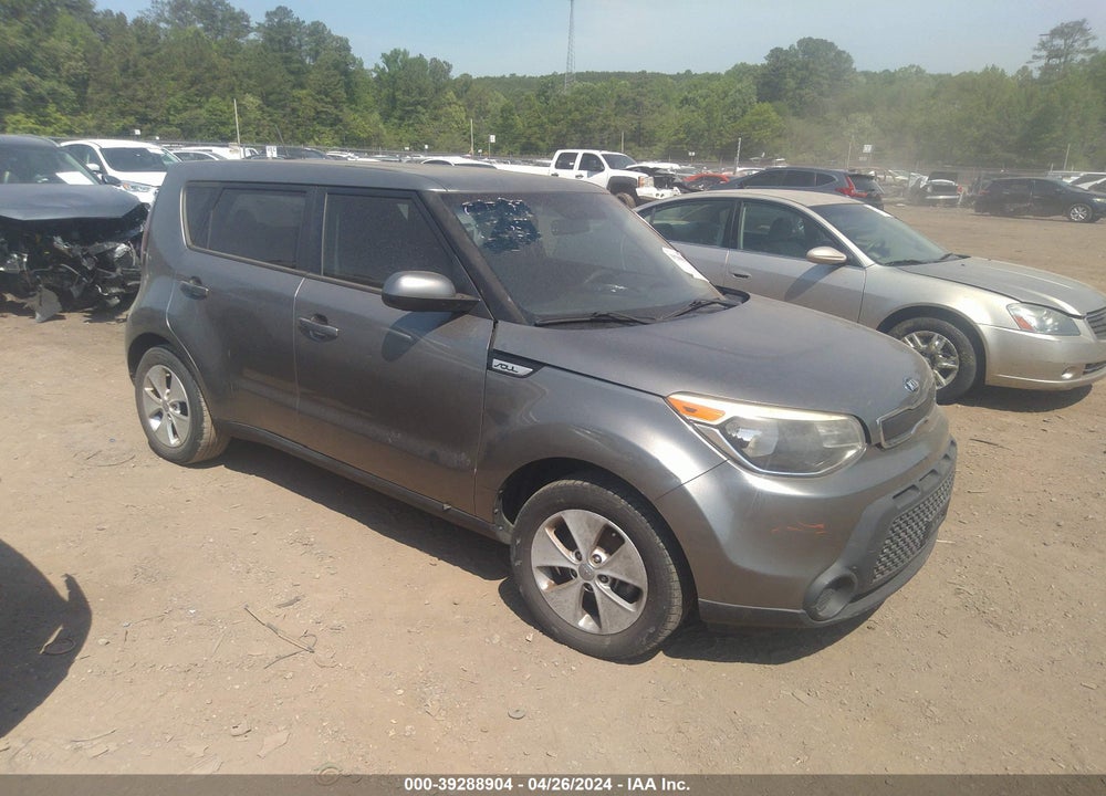 2015 KIA SOUL VIN: KNDJN2A25F7225421