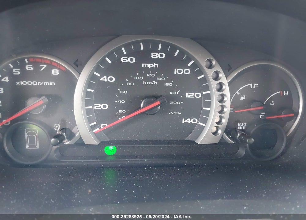 2003 HONDA PILOT EX-L VIN: 2HKYF18533H589852