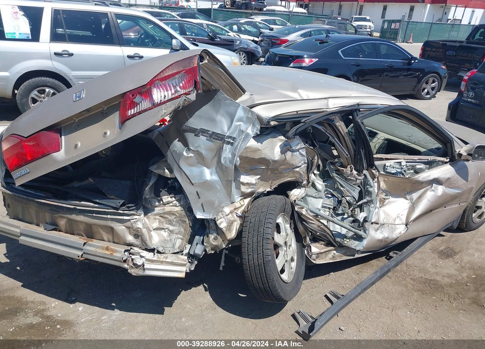 2000 HONDA ACCORD 2.3 SE VIN: 1HGCG6699YA115088