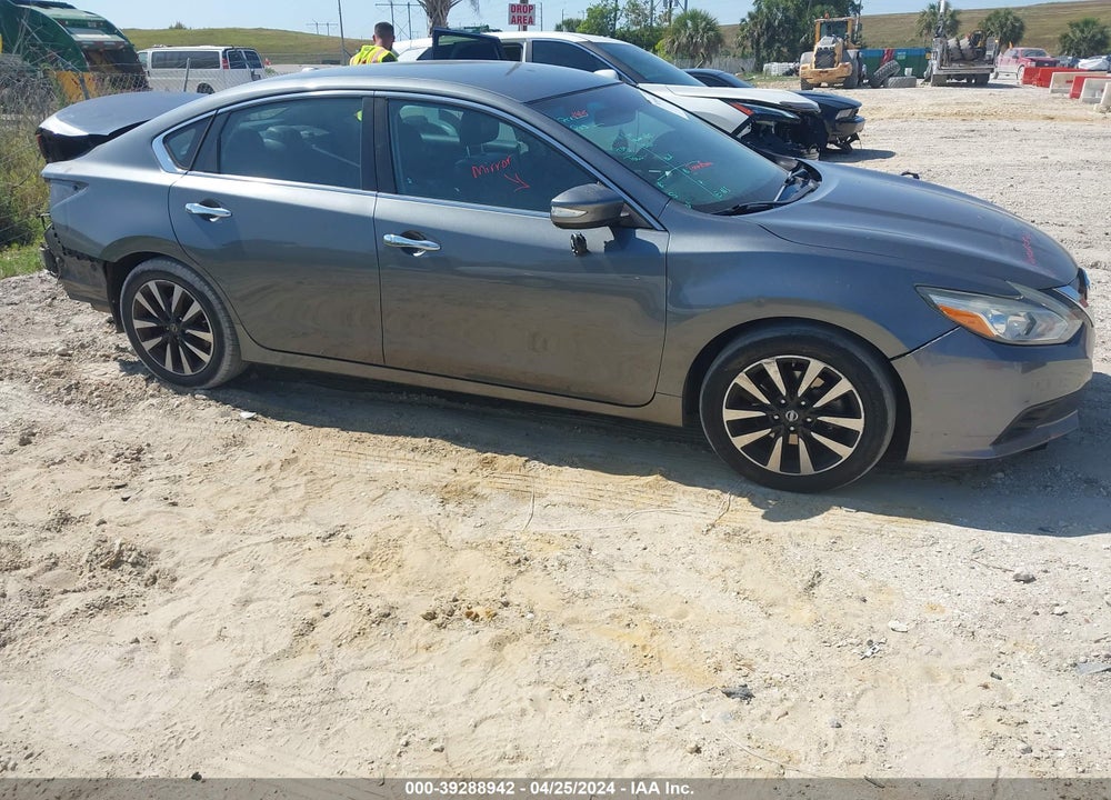 2018 NISSAN ALTIMA 2.5 SL VIN: 1N4AL3AP4JC125274