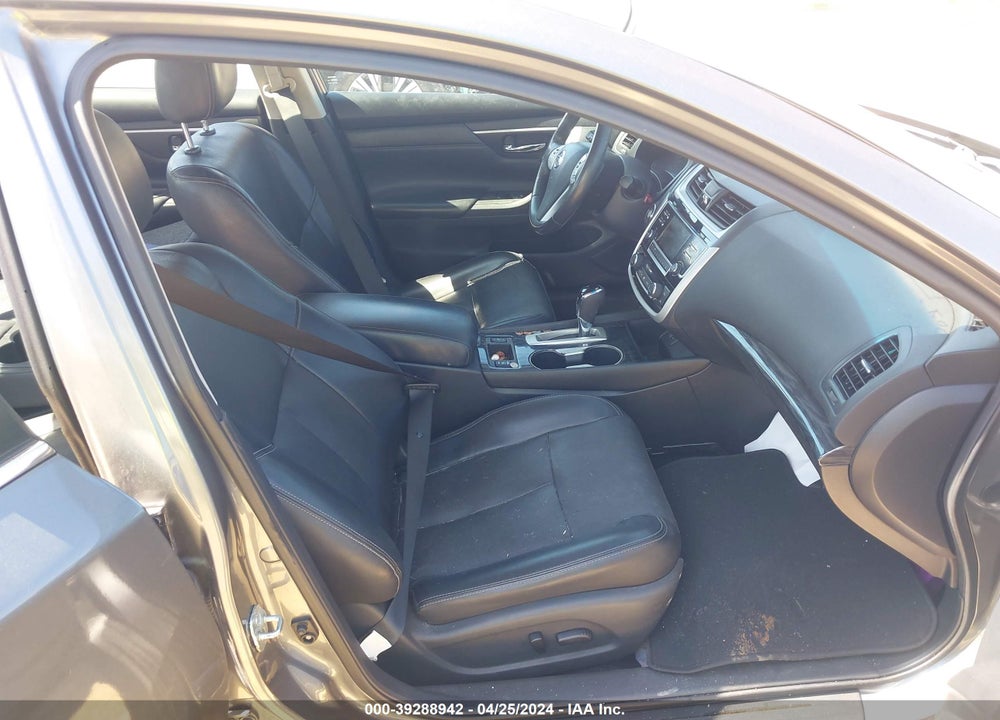 2018 NISSAN ALTIMA 2.5 SL VIN: 1N4AL3AP4JC125274