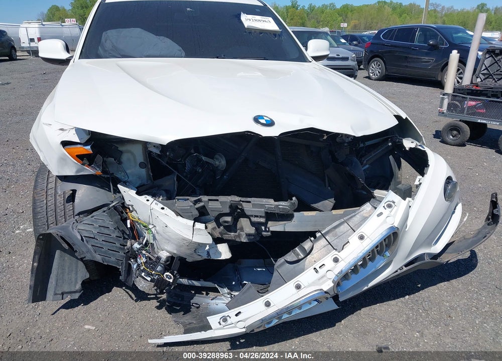 2013 BMW X3 XDRIVE28I VIN: 5UXWX9C55D0A30247