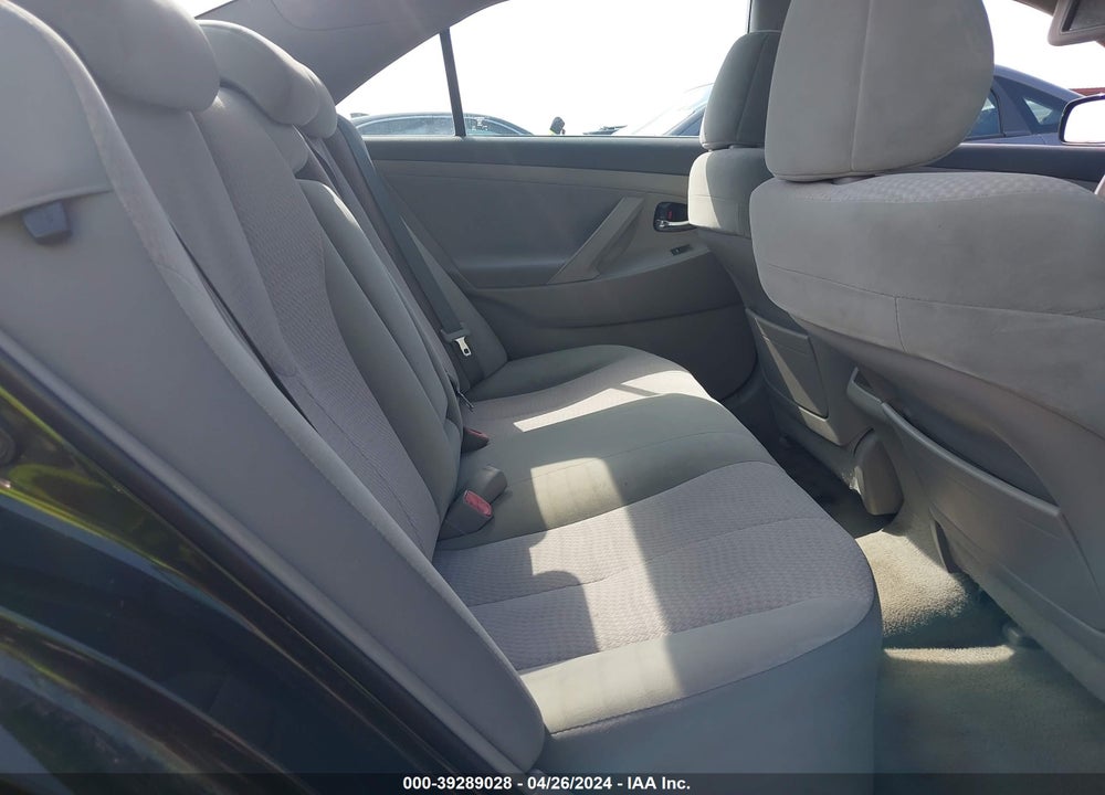 2011 TOYOTA CAMRY LE VIN: 4T1BF3EK2BU614199