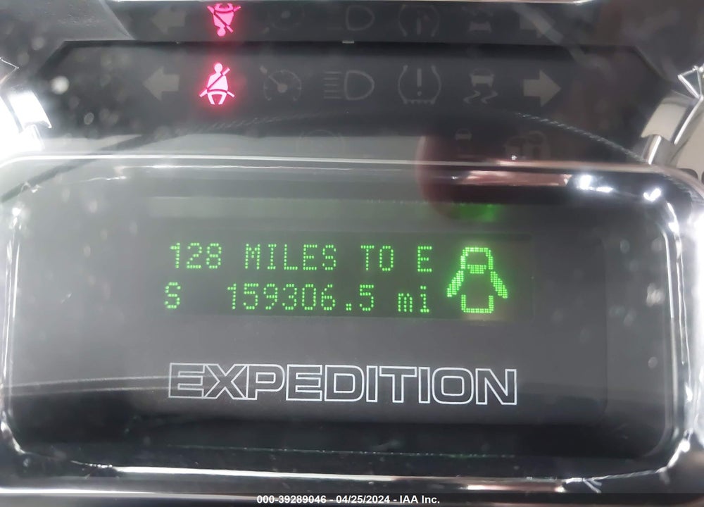 2013 FORD EXPEDITION EL LIMITED VIN: 1FMJK1K50DEF66533