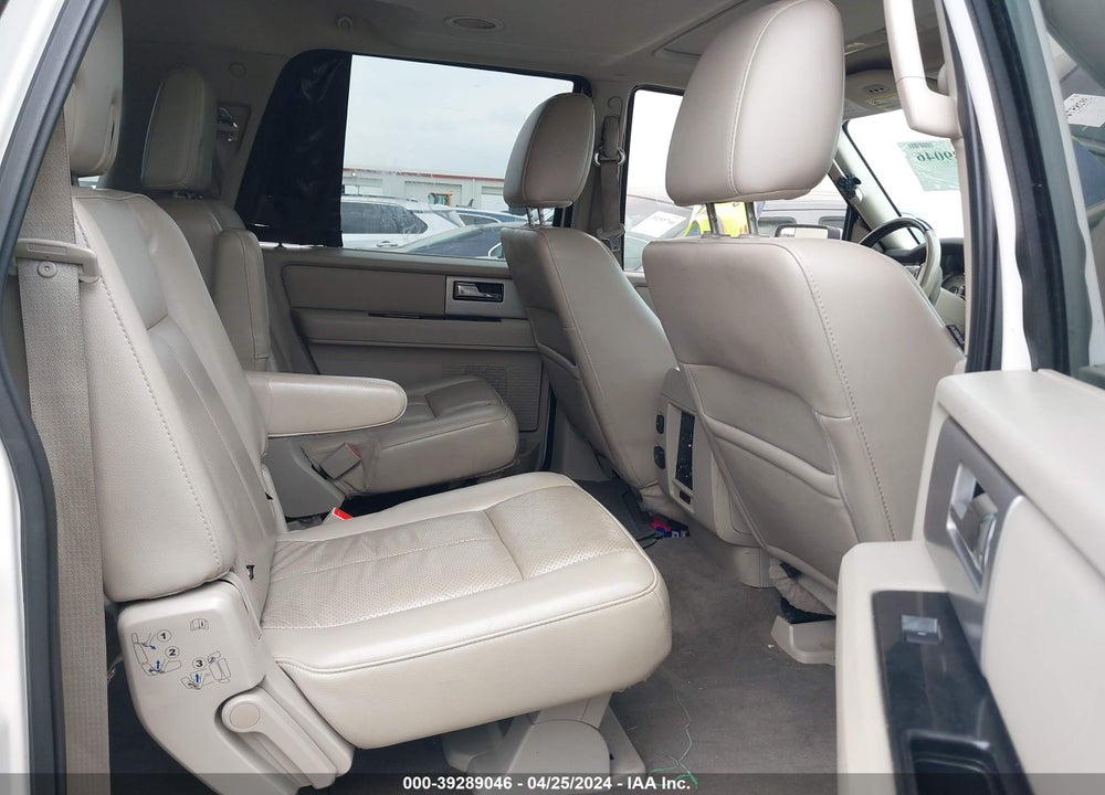 2013 FORD EXPEDITION EL LIMITED VIN: 1FMJK1K50DEF66533