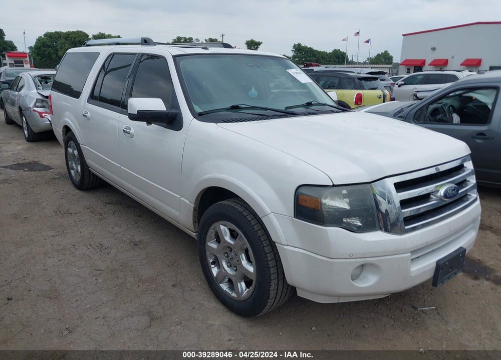 2013 FORD EXPEDITION EL LIMITED VIN: 1FMJK1K50DEF66533