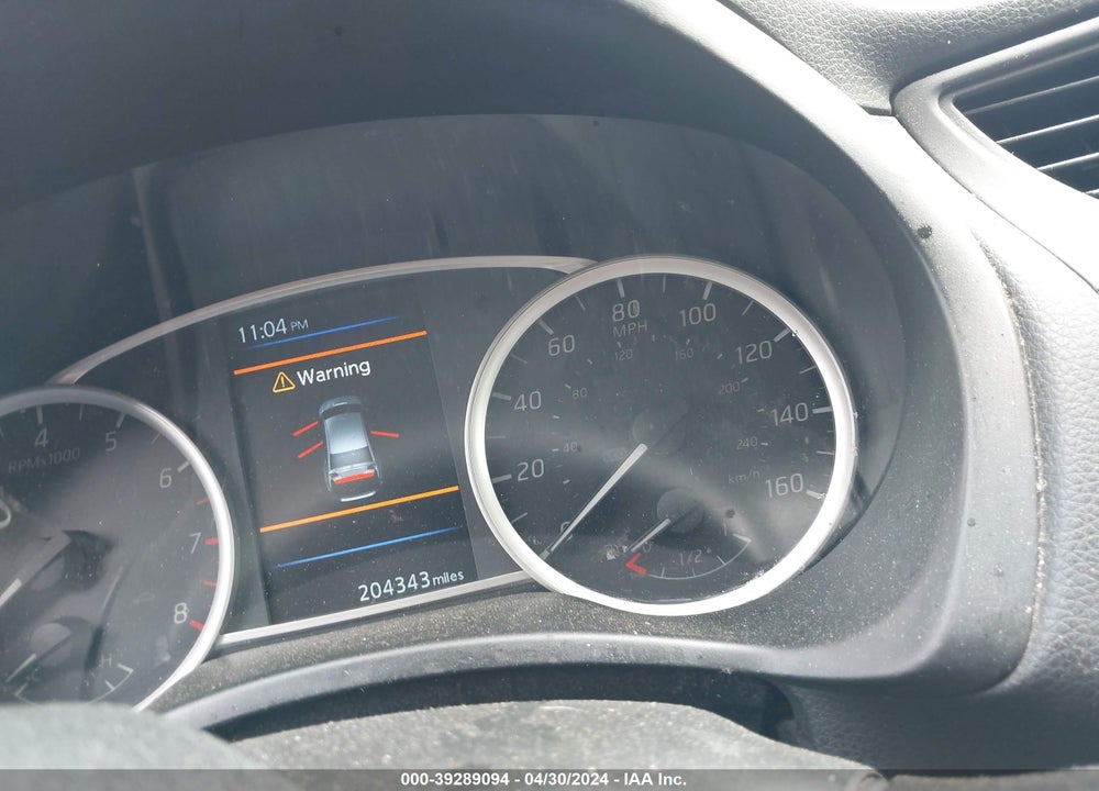 2019 NISSAN SENTRA S VIN: 3N1AB7AP1KY325125