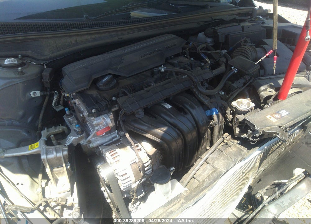 2023 HYUNDAI ELANTRA SEL VIN: KMHLM4AG4PU392922