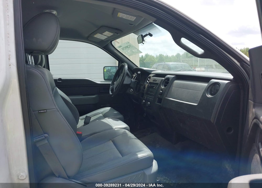 2013 FORD F-150 XL VIN: 1FTMF1CMXDKE90638