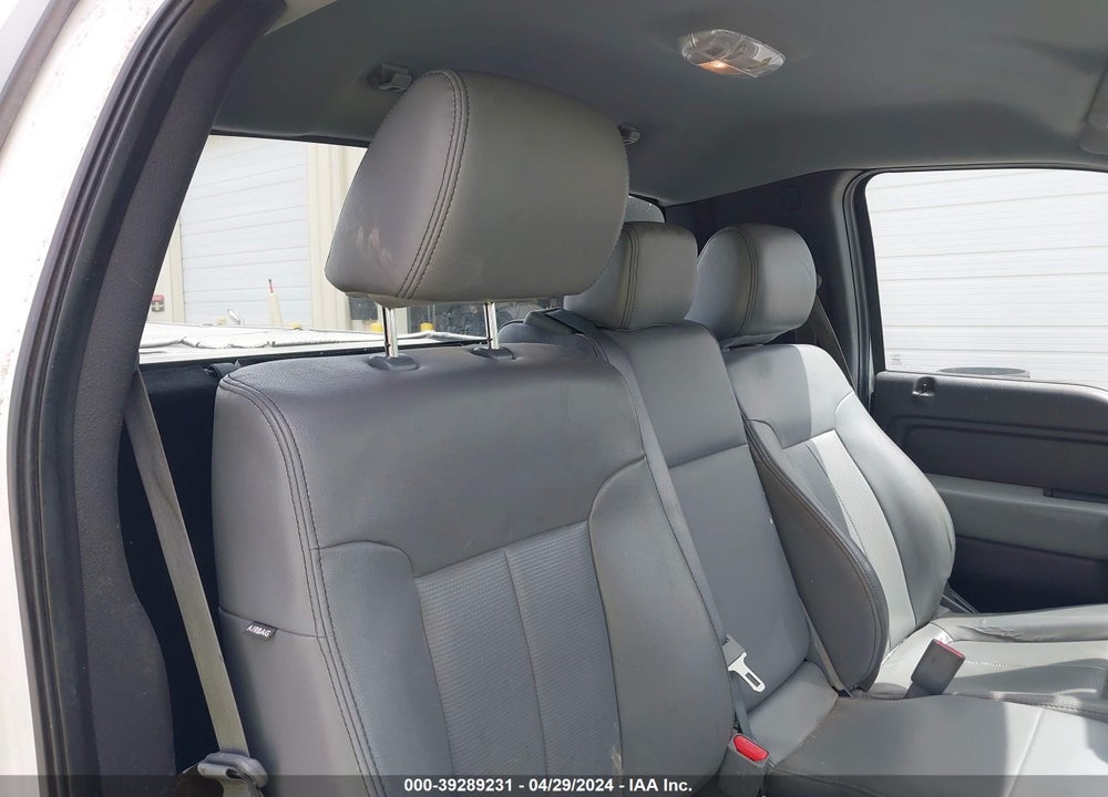 2013 FORD F-150 XL VIN: 1FTMF1CMXDKE90638