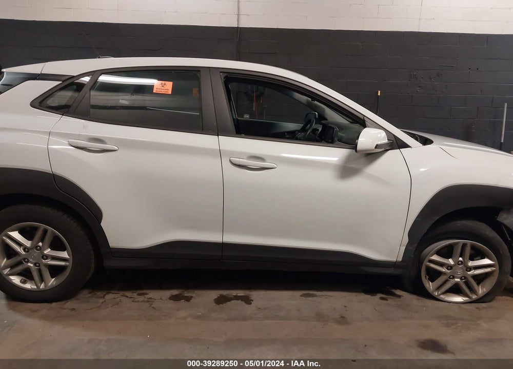 2021 HYUNDAI KONA SE VIN: KM8K1CAA8MU662434