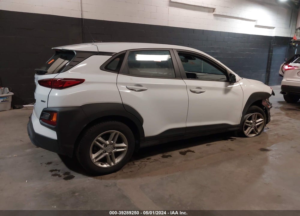 2021 HYUNDAI KONA SE VIN: KM8K1CAA8MU662434