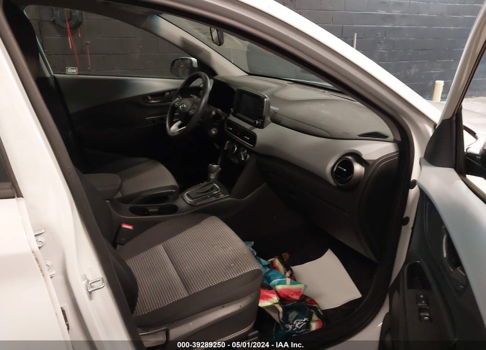 2021 HYUNDAI KONA SE VIN: KM8K1CAA8MU662434