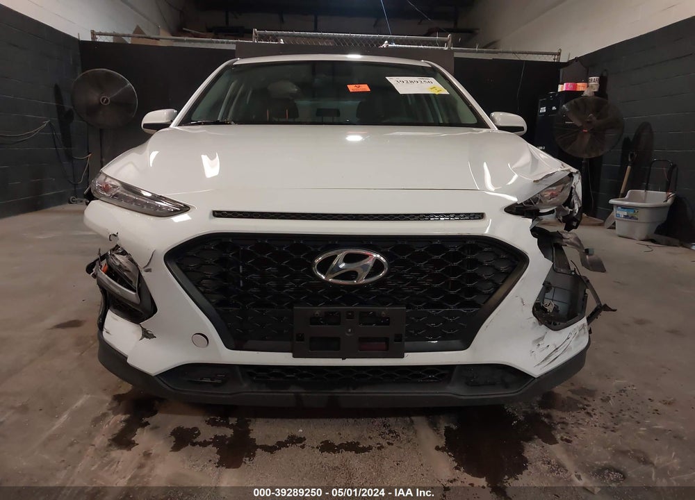 2021 HYUNDAI KONA SE VIN: KM8K1CAA8MU662434