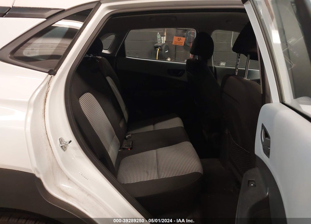 2021 HYUNDAI KONA SE VIN: KM8K1CAA8MU662434
