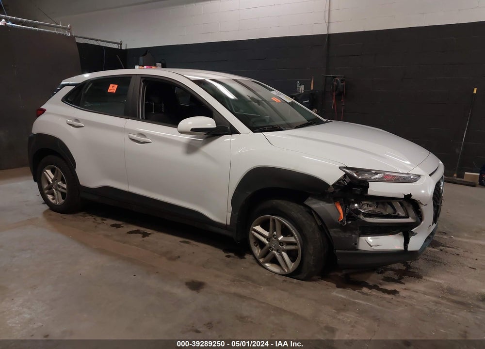2021 HYUNDAI KONA SE VIN: KM8K1CAA8MU662434
