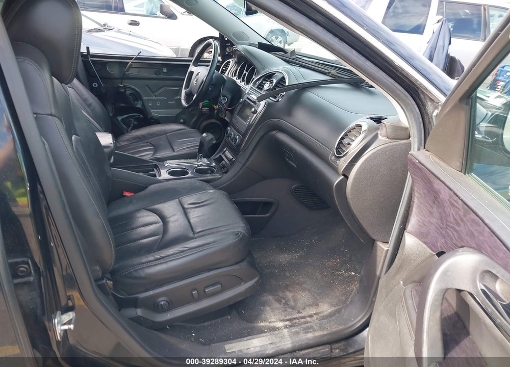 2017 BUICK ENCLAVE LEATHER VIN: 5GAKVBKD4HJ168253