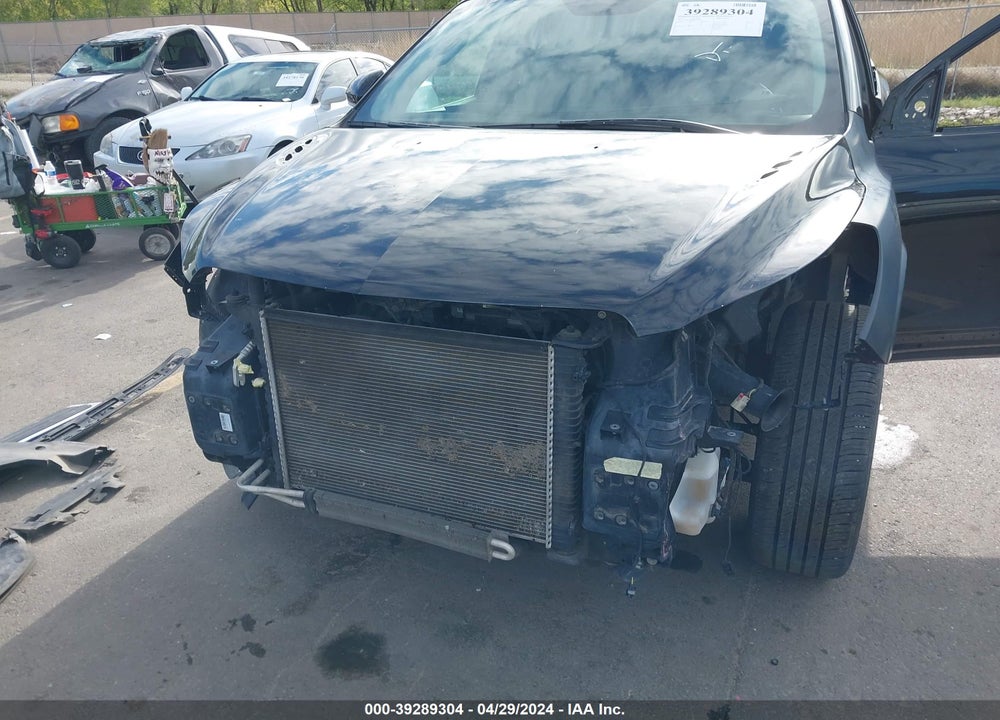 2017 BUICK ENCLAVE LEATHER VIN: 5GAKVBKD4HJ168253