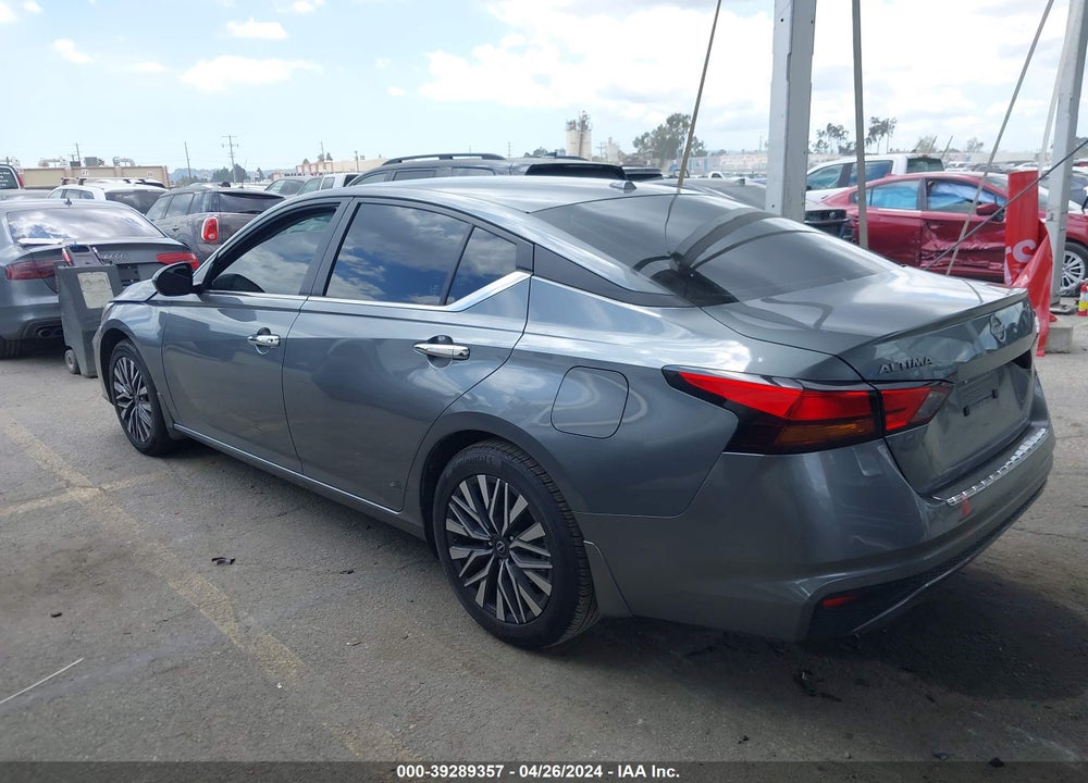 2023 NISSAN ALTIMA SV FWD VIN: 1N4BL4DV9PN355393