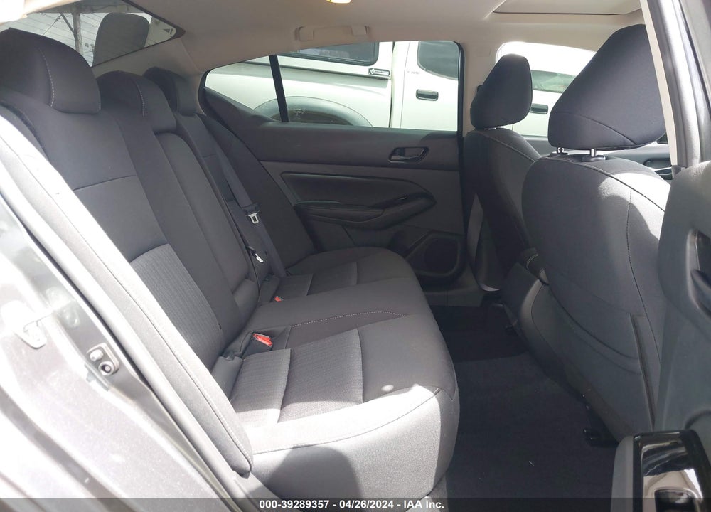 2023 NISSAN ALTIMA SV FWD VIN: 1N4BL4DV9PN355393