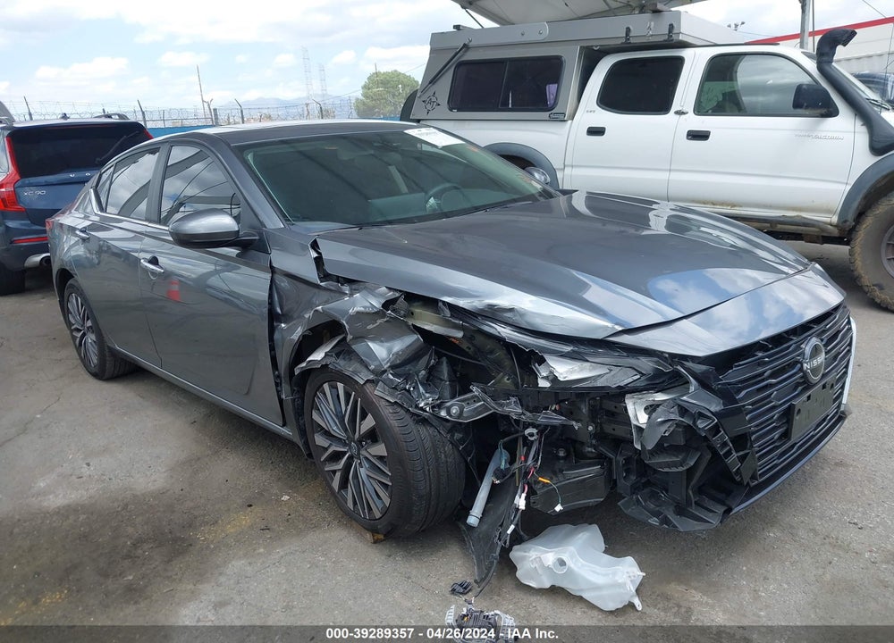 2023 NISSAN ALTIMA SV FWD VIN: 1N4BL4DV9PN355393