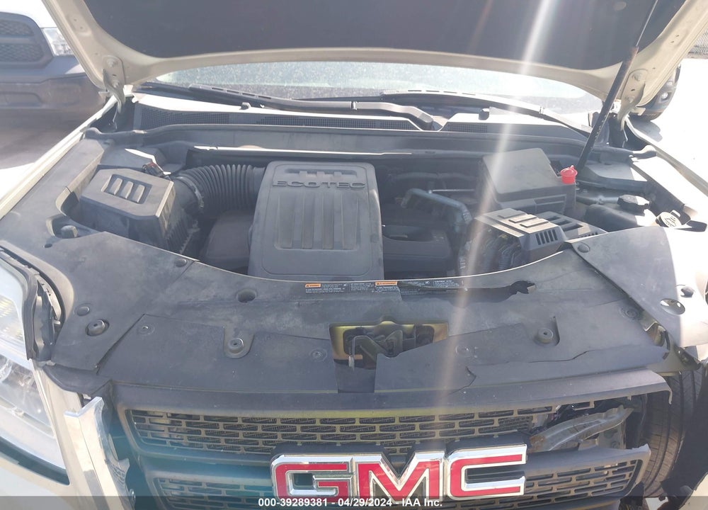 2015 GMC TERRAIN SLE-2 VIN: 2GKFLWEK8F6196241