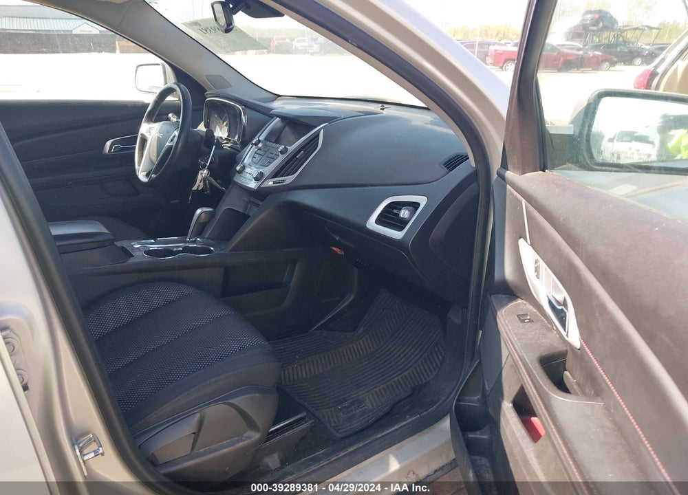 2015 GMC TERRAIN SLE-2 VIN: 2GKFLWEK8F6196241
