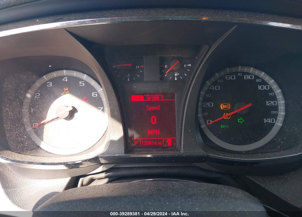 2015 GMC TERRAIN SLE-2 VIN: 2GKFLWEK8F6196241