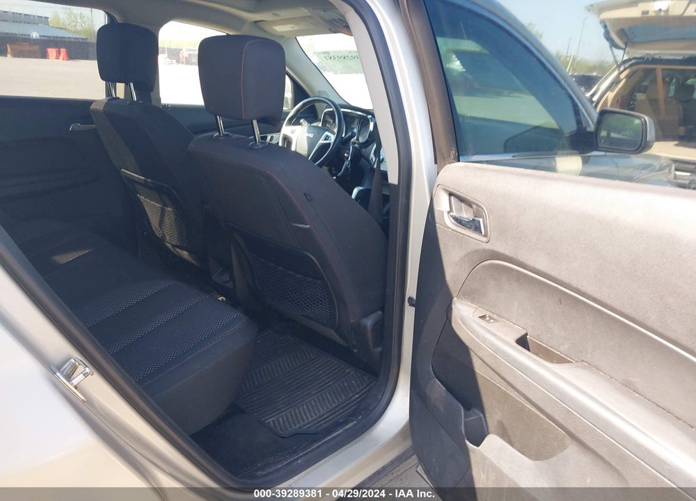 2015 GMC TERRAIN SLE-2 VIN: 2GKFLWEK8F6196241