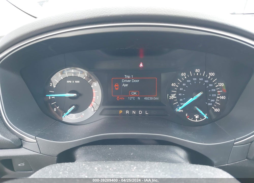 2018 FORD FUSION SE VIN: 3FA6P0H71JR133641