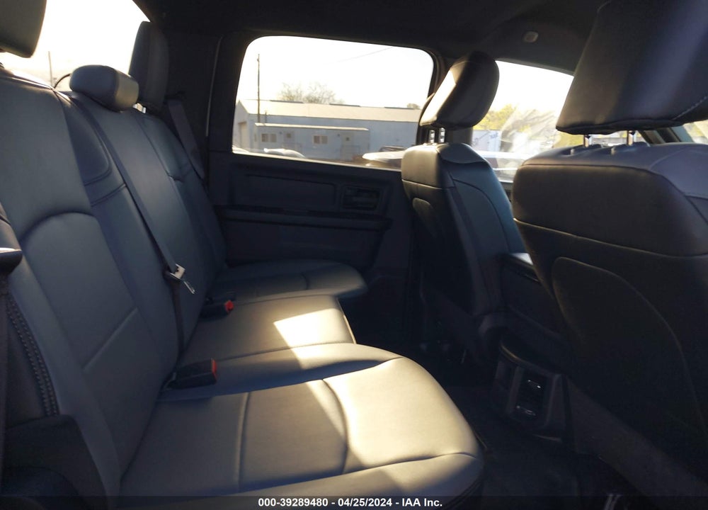 2022 RAM 3500 TRADESMAN  4X4 8' BOX VIN: 3C63R3GL9NG244583