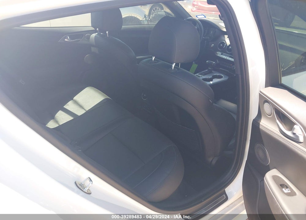 2019 KIA STINGER GT1 VIN: KNAE45LC9K6053029