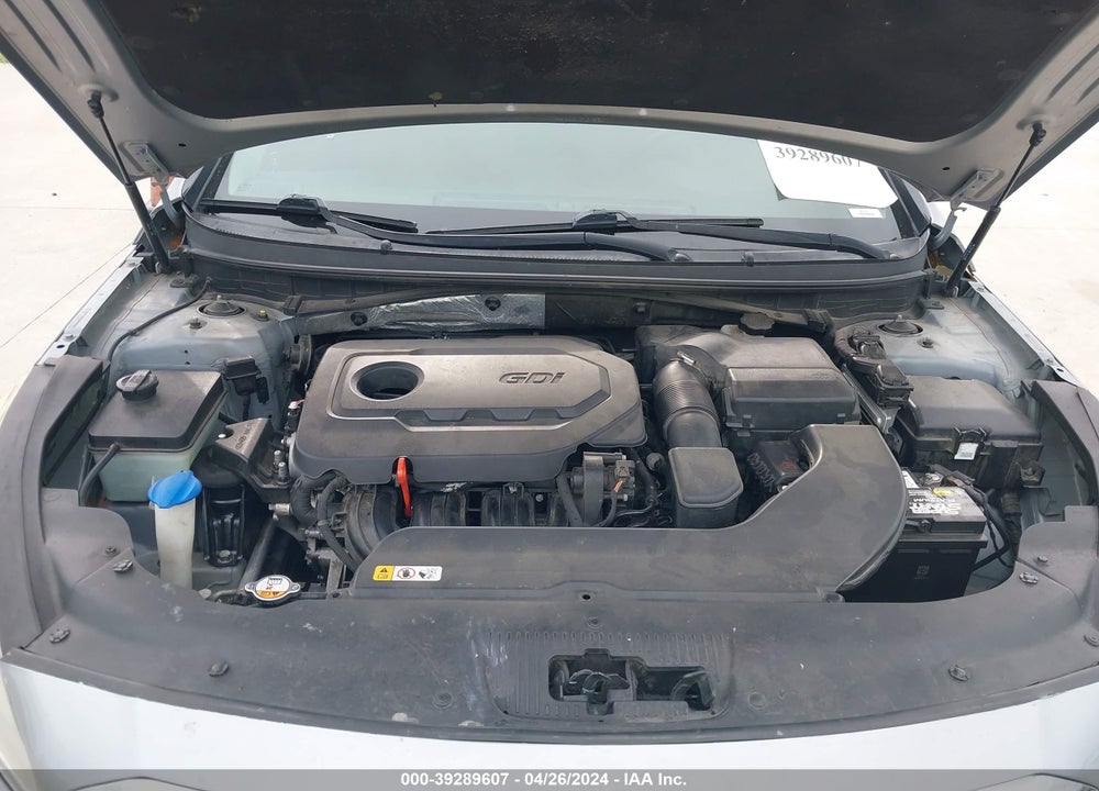 2015 HYUNDAI SONATA LIMITED VIN: 5NPE34AF2FH161159