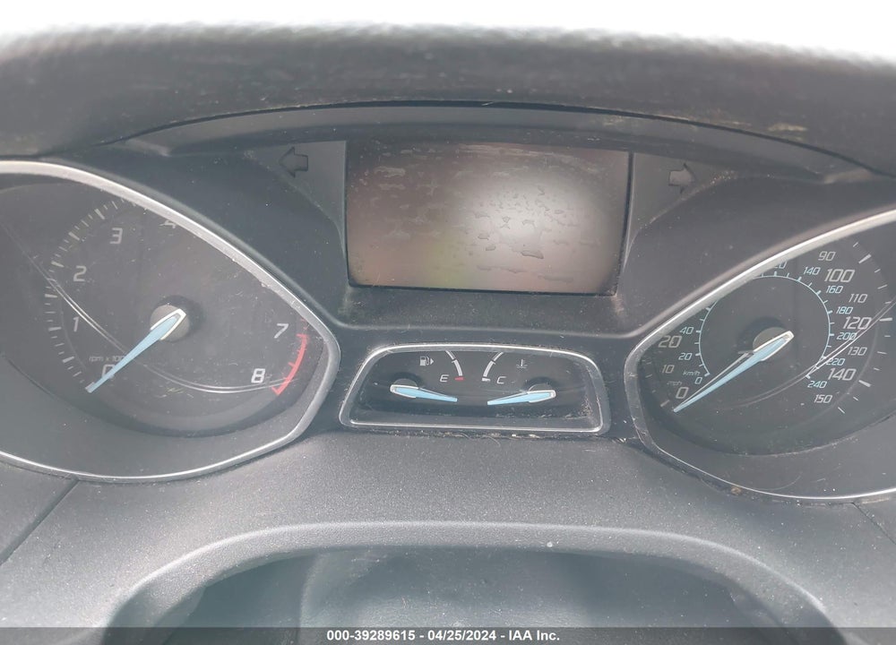 2012 FORD FOCUS SEL VIN: 1FAHP3H23CL405901