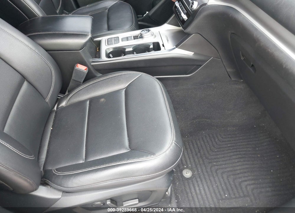 2020 FORD EXPLORER XLT VIN: 1FMSK7DH3LGB92730
