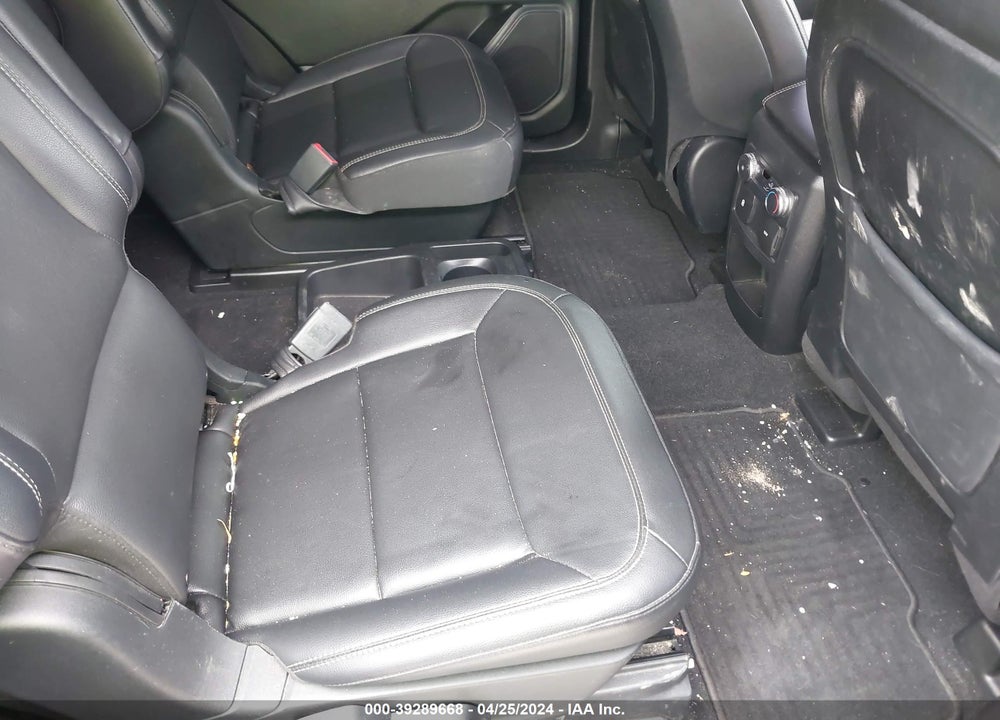 2020 FORD EXPLORER XLT VIN: 1FMSK7DH3LGB92730