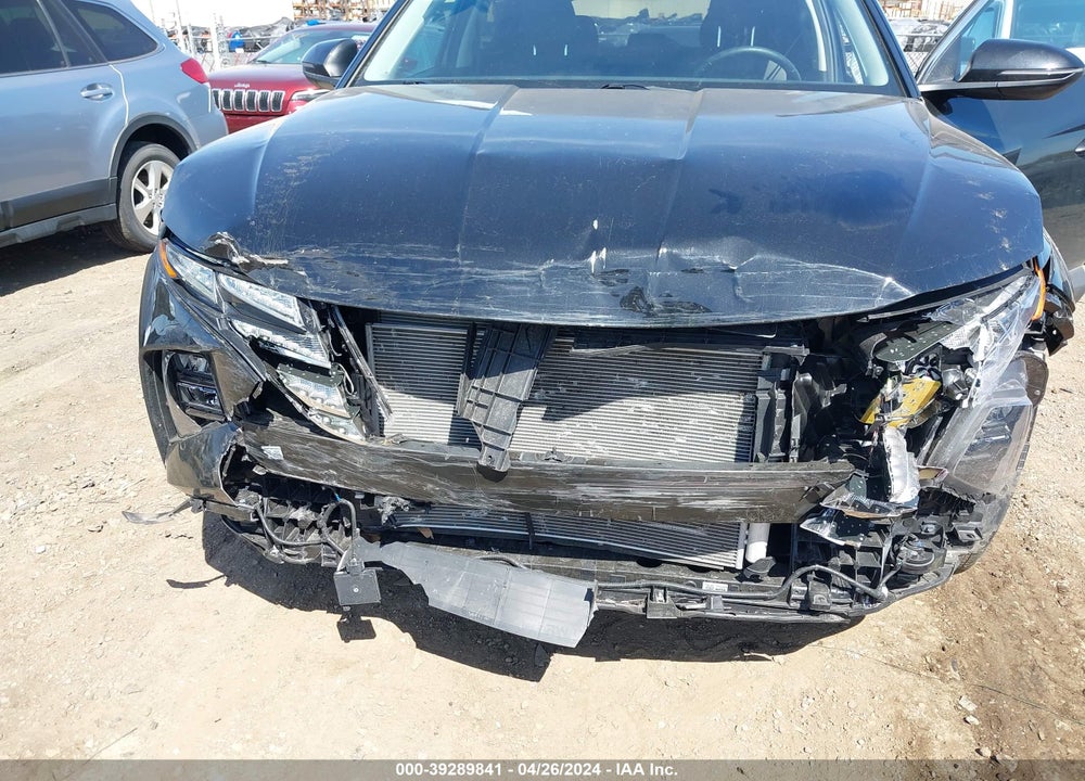 2023 HYUNDAI TUCSON SEL VIN: 5NMJFCAE1PH201057
