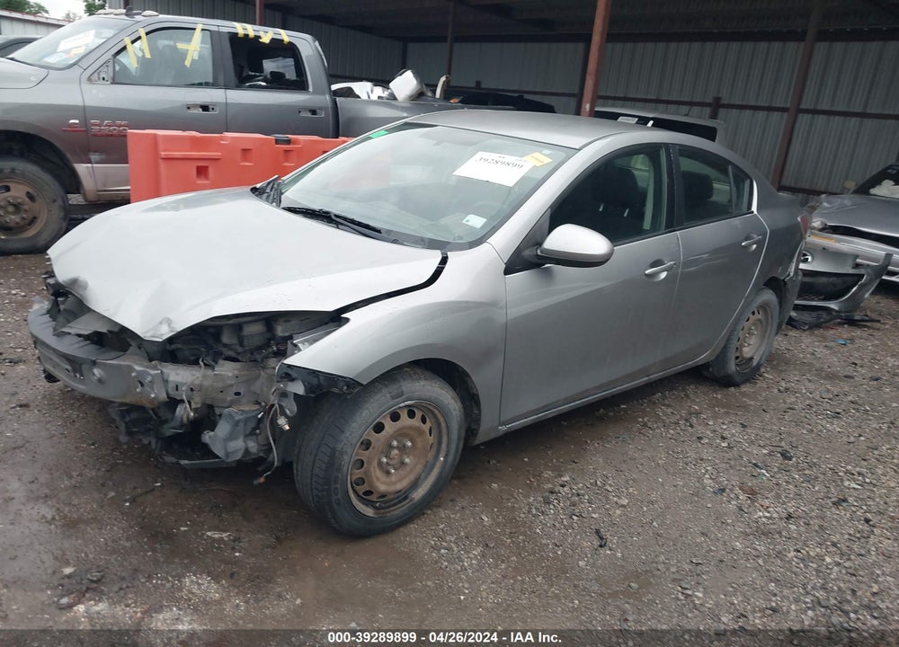 2013 MAZDA 3 I SPORT VIN: JM1BL1U7XD1761003
