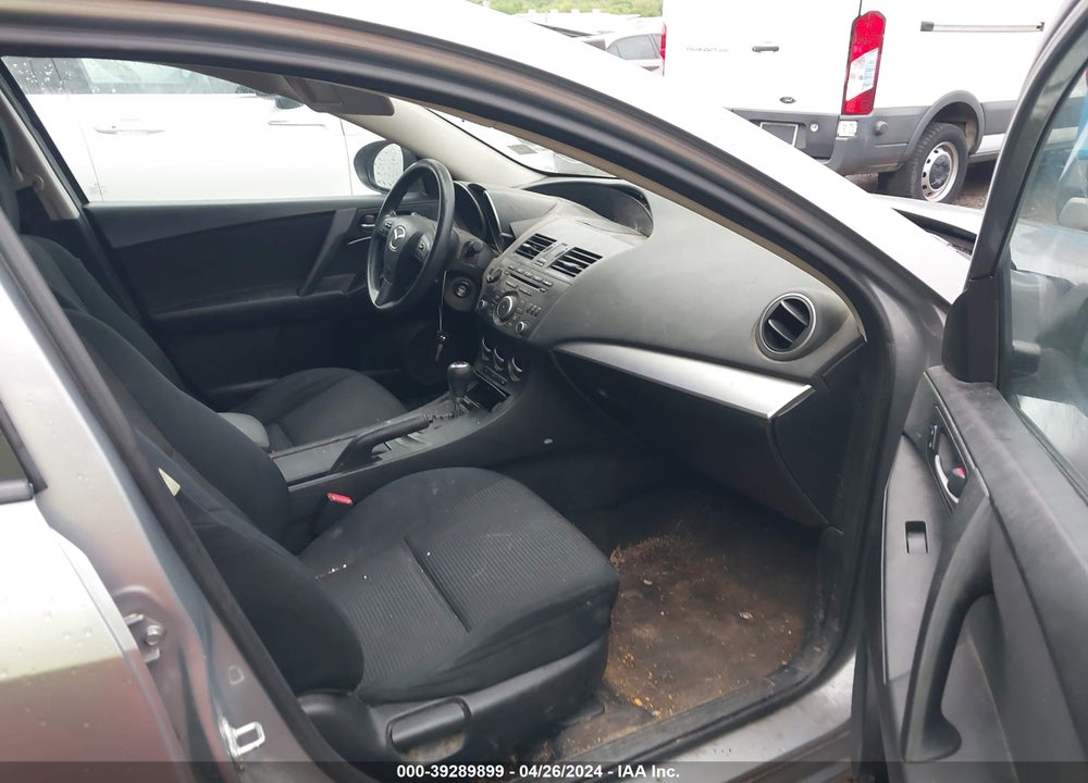 2013 MAZDA 3 I SPORT VIN: JM1BL1U7XD1761003