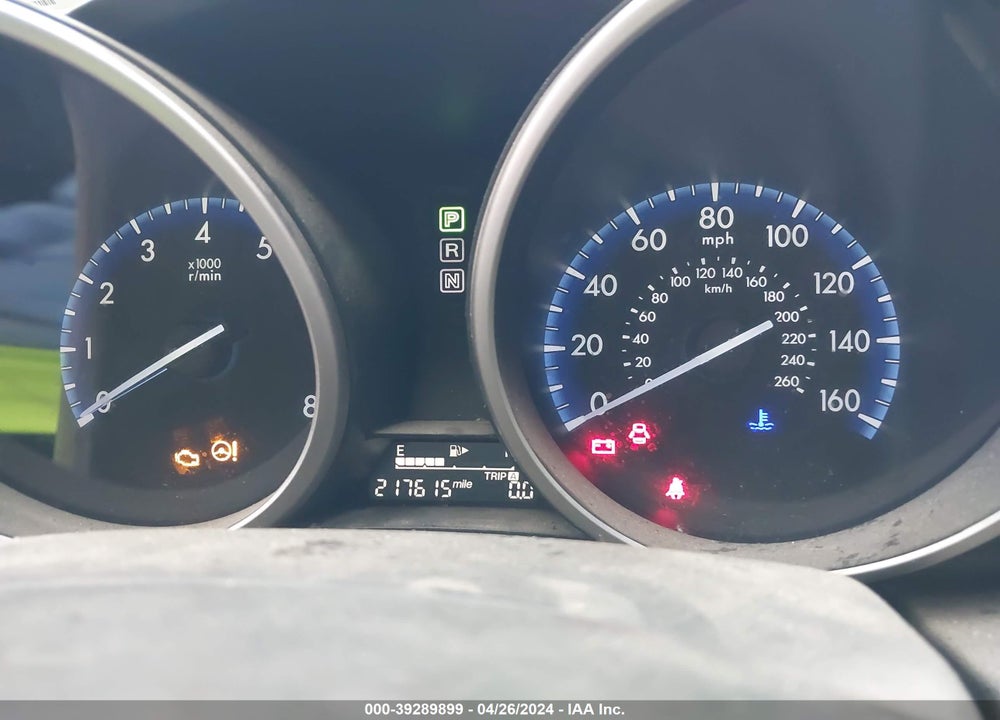 2013 MAZDA 3 I SPORT VIN: JM1BL1U7XD1761003