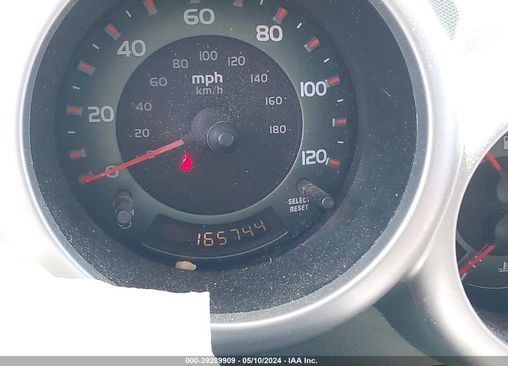 2005 HONDA ELEMENT EX VIN: 5J6YH186X5L016085