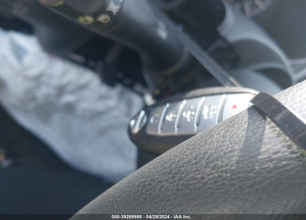 2019 NISSAN MAXIMA 3.5 S VIN: 1N4AA6AV7KC375311